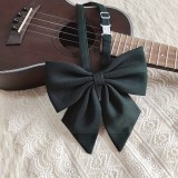 Női csokornyakkendő - Sötétzöld